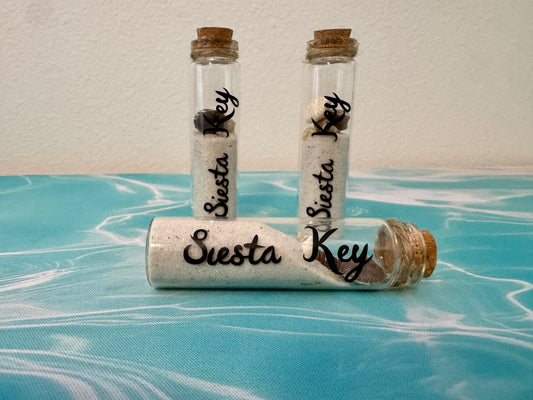 Beach in a Bottle - Siesta Key