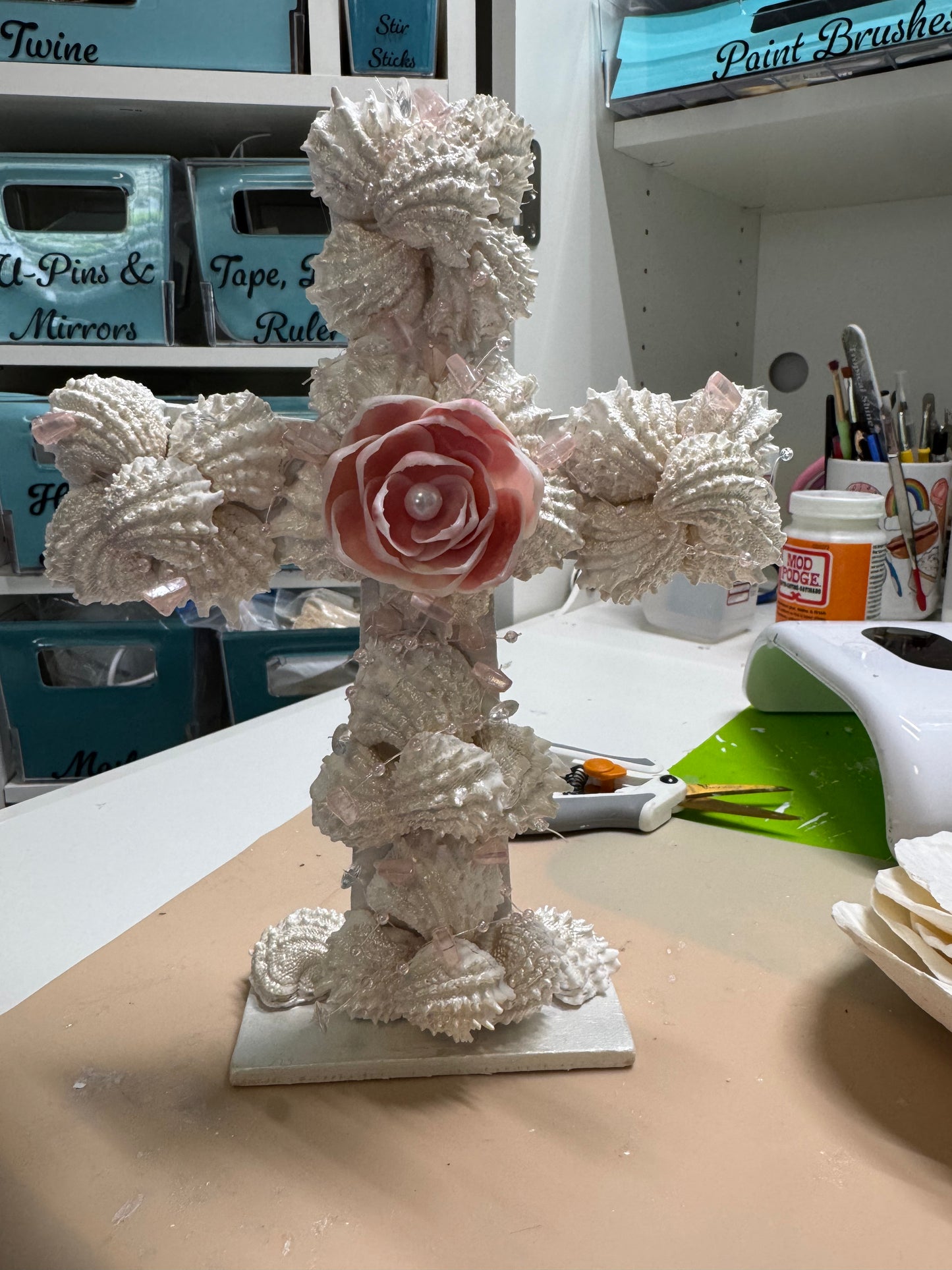 Standing cross