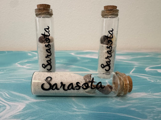 Beach in a Bottle - Sarasota