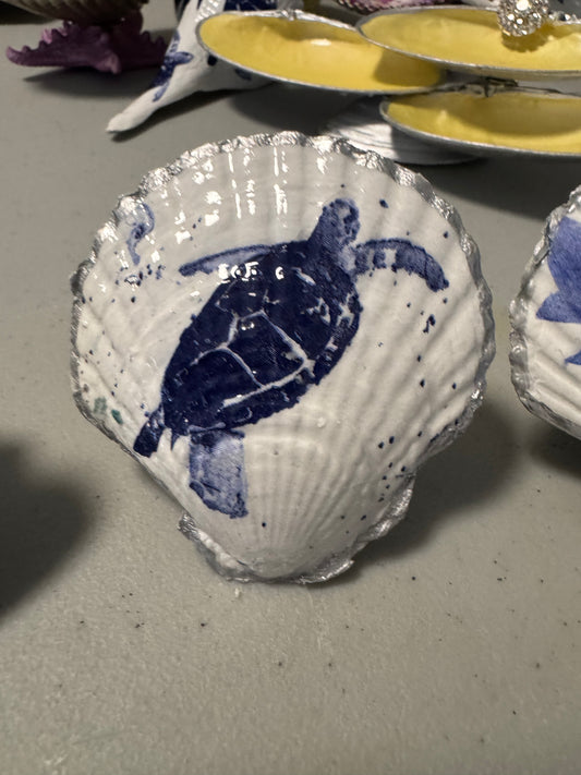 Nightlight - led shell turtle